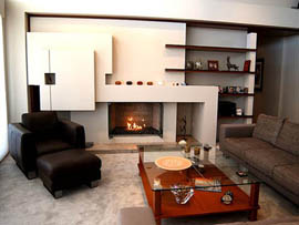 interiors - living room